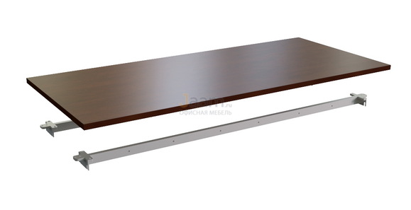 Стол Столешница одинарная 160 (с траверсами) 11 160