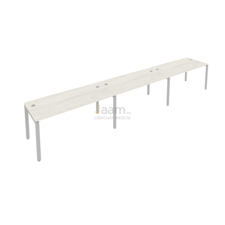 Мебель для персонала Рабочая станция на 3 раб.места Б.СМ-3.4