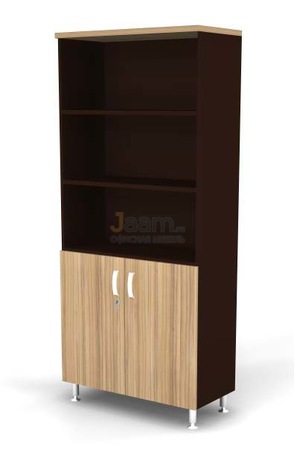 Мебель для персонала Шкаф  полуоткрытый BR81.0543