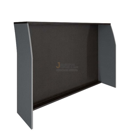 Стойка ресепшн Стойка прямая 1600 А.РС-4 2