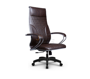 Кресло для руководителя МЕТТА L 1c 44B/K116+МЕТТА 17831