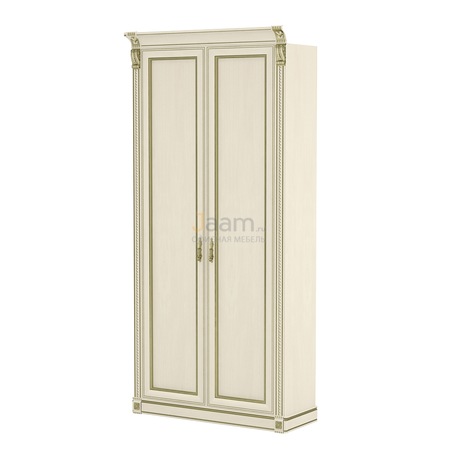 Кабинет руководителя Офисный шкаф-секция гардеробная ПК-МР-Г220х106Л