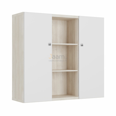 Кабинет руководителя Офисный шкаф средний с распашными дверьми ZIO28542213