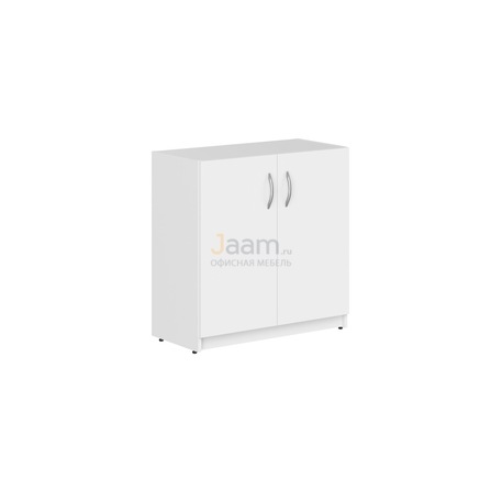 Мебель для персонала Стеллаж низкий закрытый