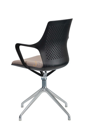 Кресло Альба/В Ткань кат.1/база алюминий