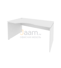 Мебель для персонала Стол криволинейный Левый Л.СА–1Л