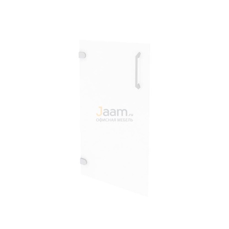 Мебель для персонала Фасад стекло низкий левый O.S-3(L)