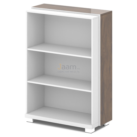 Кабинет руководителя Стеллаж средний широкий L-65