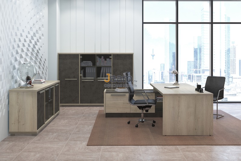 Кабинет руководителя Vestar