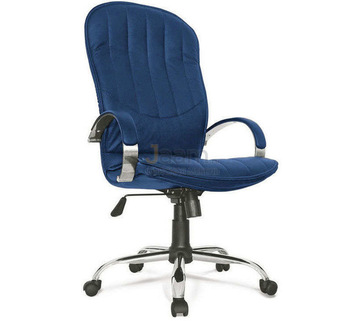 Кресло для руководителя Дипломат хром