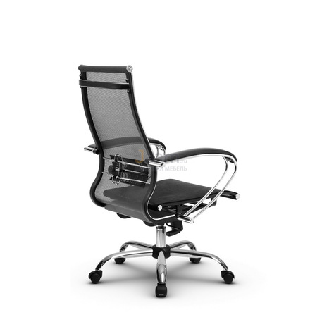 Кресло МЕТТА B 2m 9/K131+МЕТТА 17833