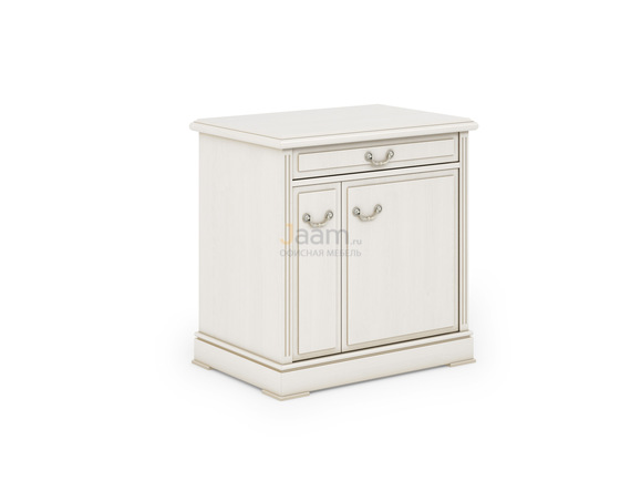 Кабинет руководителя Офисный шкаф для холодильника IN-H