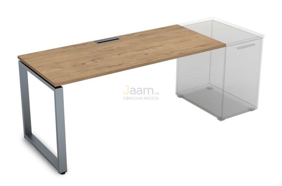 Мебель для персонала Стол для крепления на тумбу СДТ-О.978