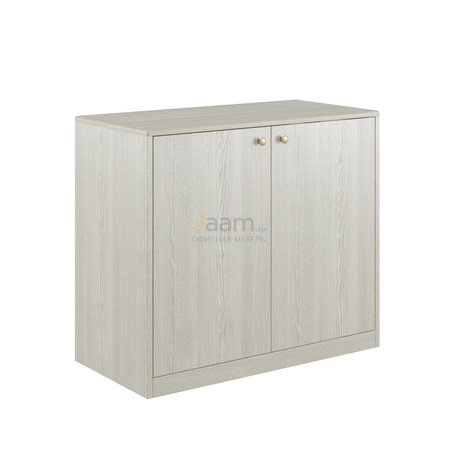 Кабинет руководителя Креденция 2 двери CPT17402