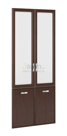 Кабинет руководителя Комплект дверей стекло/ДСП PRT428