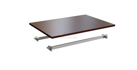 Стол Столешница одинарная 100 (с траверсами) 11 100