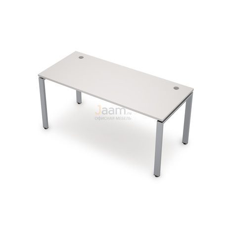 Мебель для персонала Стол рабочий прямолинейный 6М.664