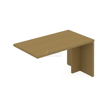 Кабинет руководителя Брифинг-приставка ПК-АТШМ-СТП140х80/Д