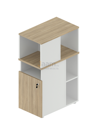 Мебель для персонала Тумба приставная R-33,R-26