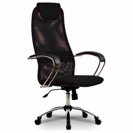 Кресло Бун Хром