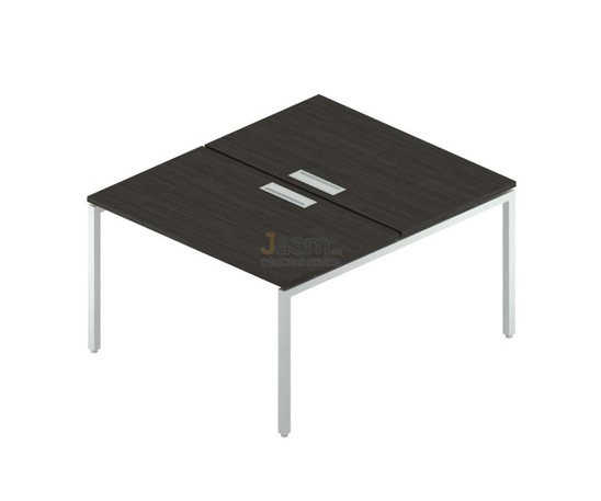 Мебель для персонала Сдвоенный стол с люком RP-3.1(x2)+F-49