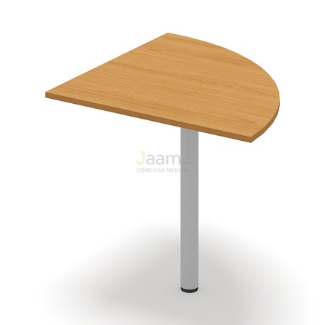 Мебель для персонала Брифинг-приставка ПК-ССМ-ПР80х80У/Т