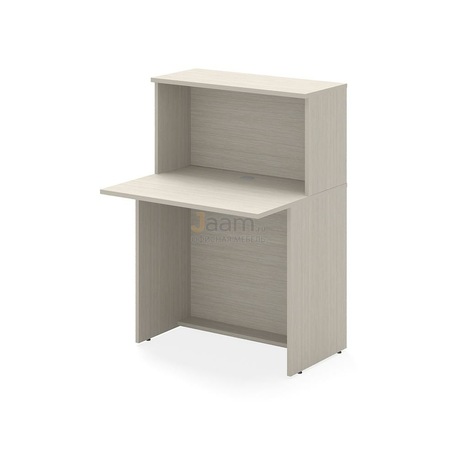 Стойка ресепшн Стойка-ресепшн ПК-УНФО-СКР80Х70Т