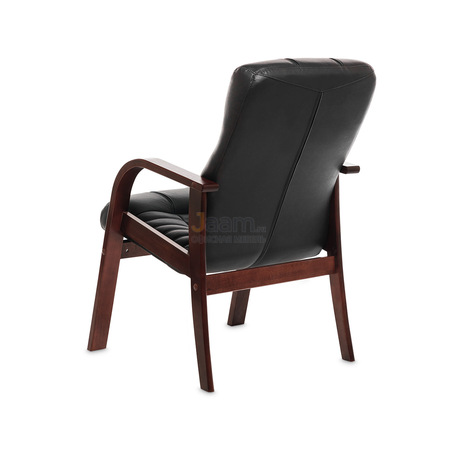 Кресло ATLANT D кожа+кож.зам.