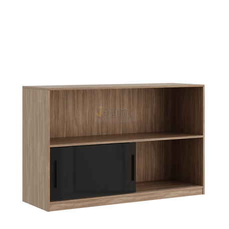 Кабинет руководителя Стеллаж низкий, глянец AST33951621