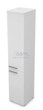 Мебель для персонала Офисный шкаф высокий узкий 9П.005.5