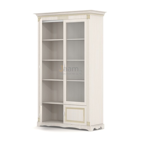 Кабинет руководителя Гардероб универсальный двухдверный ПК-МНК-Г212Х129