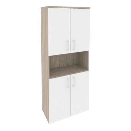 Мебель для персонала Офисный шкаф высокий широкий O.ST-1.5