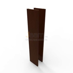 Кабинет руководителя Накладка боковая высокая МЛ-4.0