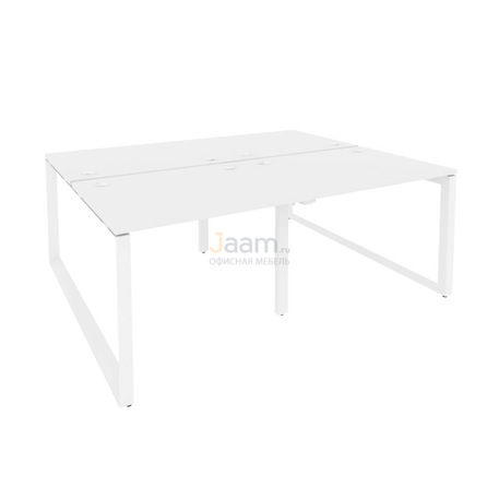 Мебель для персонала Рабочая станция O.MO-D.RS-4.1.8