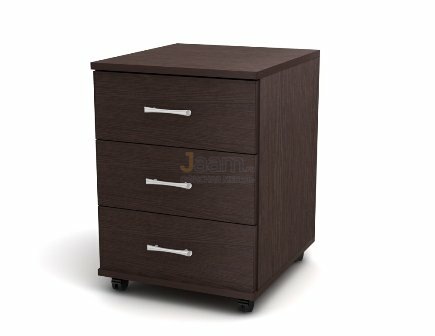 Мебель для персонала Офисная тумба выкатная ТК30