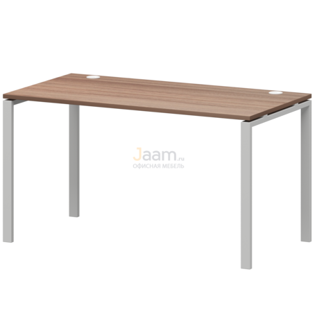 Мебель для персонала Стол для работы на металлокаркасе АМ-004.60