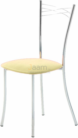 Кресло Лилиана Люкс Хром