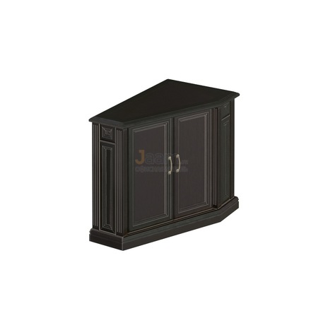 Кабинет руководителя Офисная тумба угловая левая ПК-ВР-ТМ90х55ЛШ