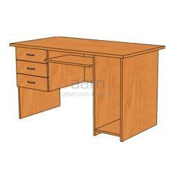 Мебель для персонала Стол компьютерный СФ218