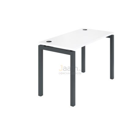 Мебель для персонала Стол для работы на металлокаркасе АМ-002.60