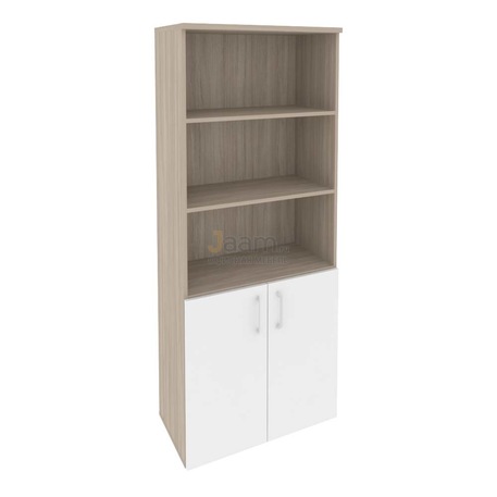 Мебель для персонала Офисный шкаф высокий широкий O.ST-1.1