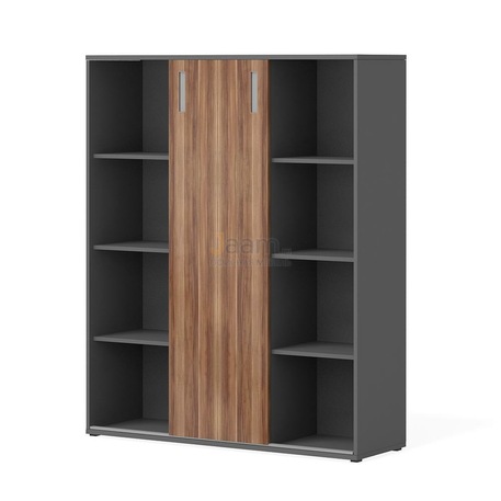 Мебель для персонала Офисный шкаф-купе ПК-ТН-Ш147Х120/1ДК