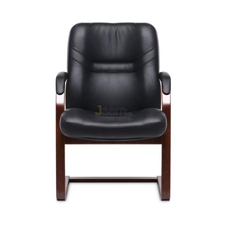 Кресло MINISTER C кожа+кож.зам.