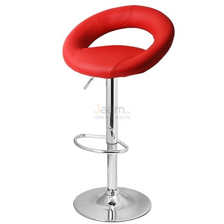 Кресло Mira CH-5001 красный