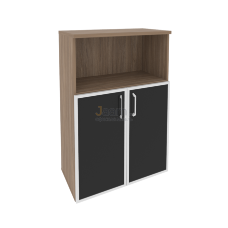 Мебель для персонала Офисный шкаф средний широкий O.ST-2.2RB