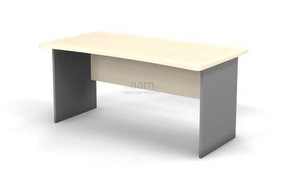 Мебель для персонала Стол прямой BM280