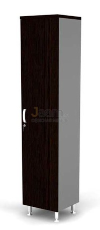 Мебель для персонала Шкаф закрытый 5-ур. правый BR81.0505