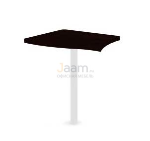 Мебель для персонала Приставной элемент для ассиметричных столов 140см и 160см 340 226