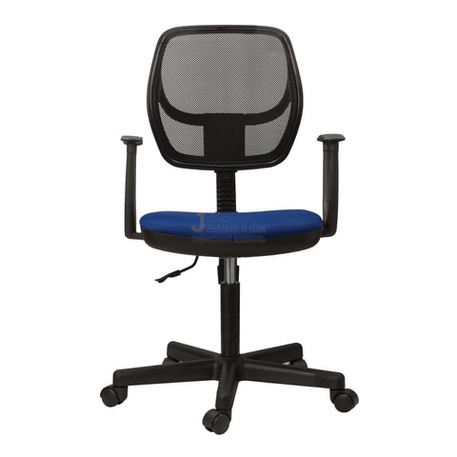 Кресло Flip MG-305 сине-черное