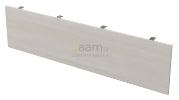 Мебель для персонала Экраны подстольный ЛДСП 9ЭК.409.1